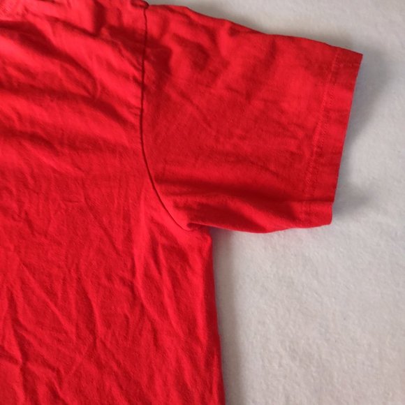 ADIDAS PORTLAND TRAIL BLAZERS T-SHIRT SIZE XL - Picture 10 of 13